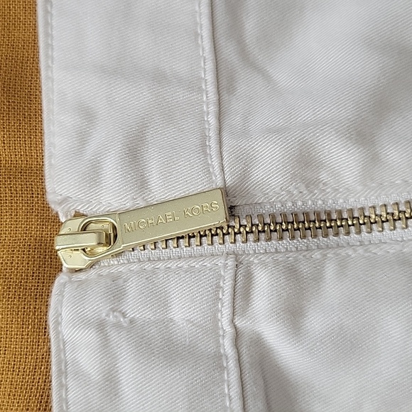 NWT MICHAEL KORS 2 PIECE SET, SKIRT WITH TOP - Picture 3 of 16